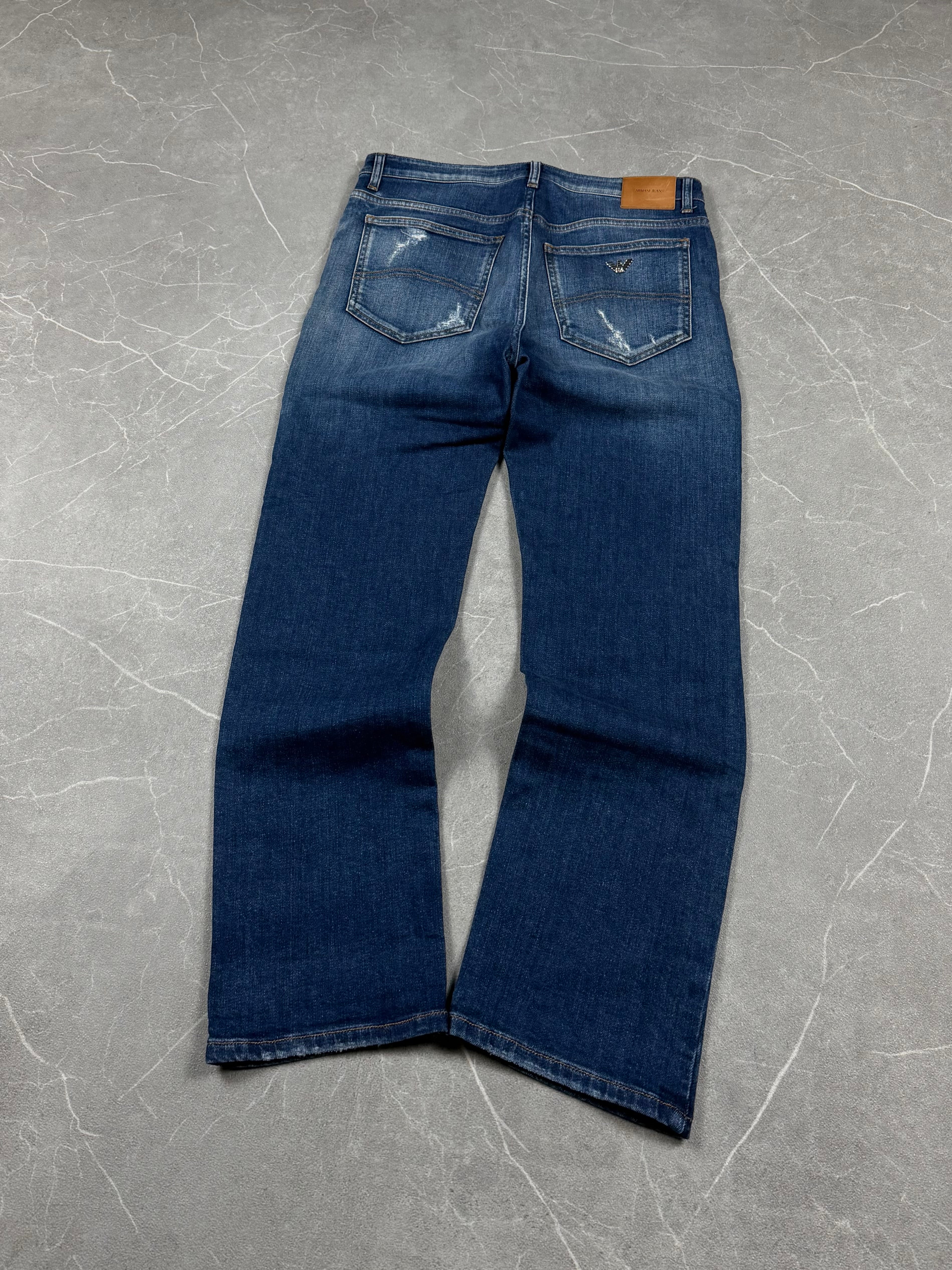 Armani Skinny Jeans (XXS)