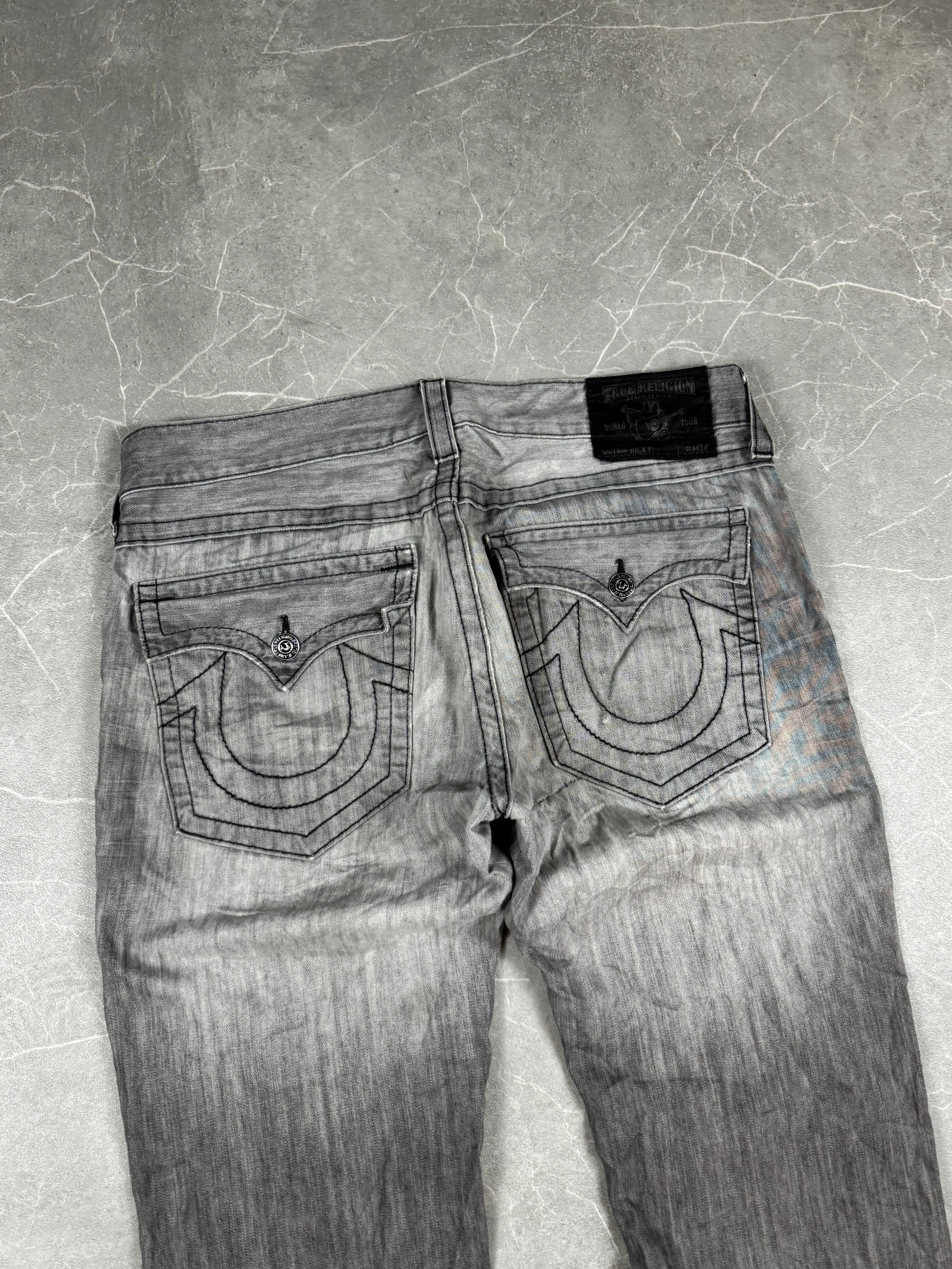 True Religiom Bootcut Jeans (M)