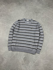 Lacoste Striped Sweater (S)