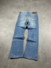 Vintage washed jeans (M)
