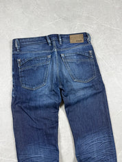 Diesel washed Straight Jeans (XS-S)