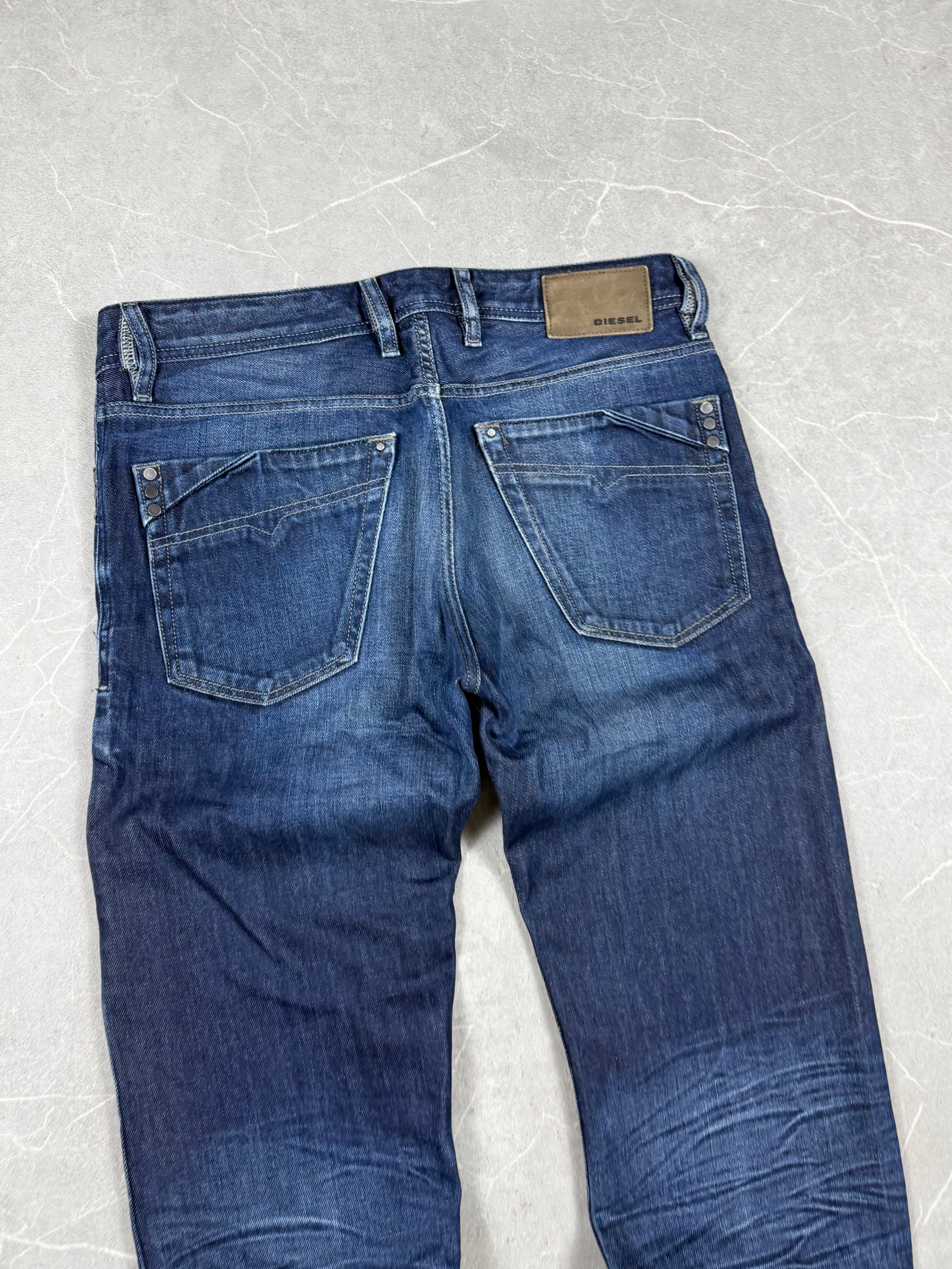 Diesel washed Straight Jeans (XS-S)