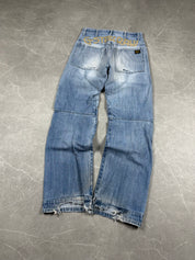 Gstar vintage Big Logo Jeans (S-M)