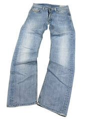 Diesel Straight-Fit Jeans (XS)