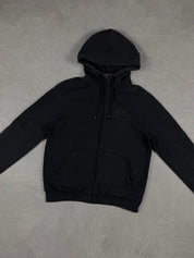 Armani EA7 Zipper Black on Black (M)