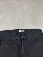 Rare Bape Logo Jeans (S)