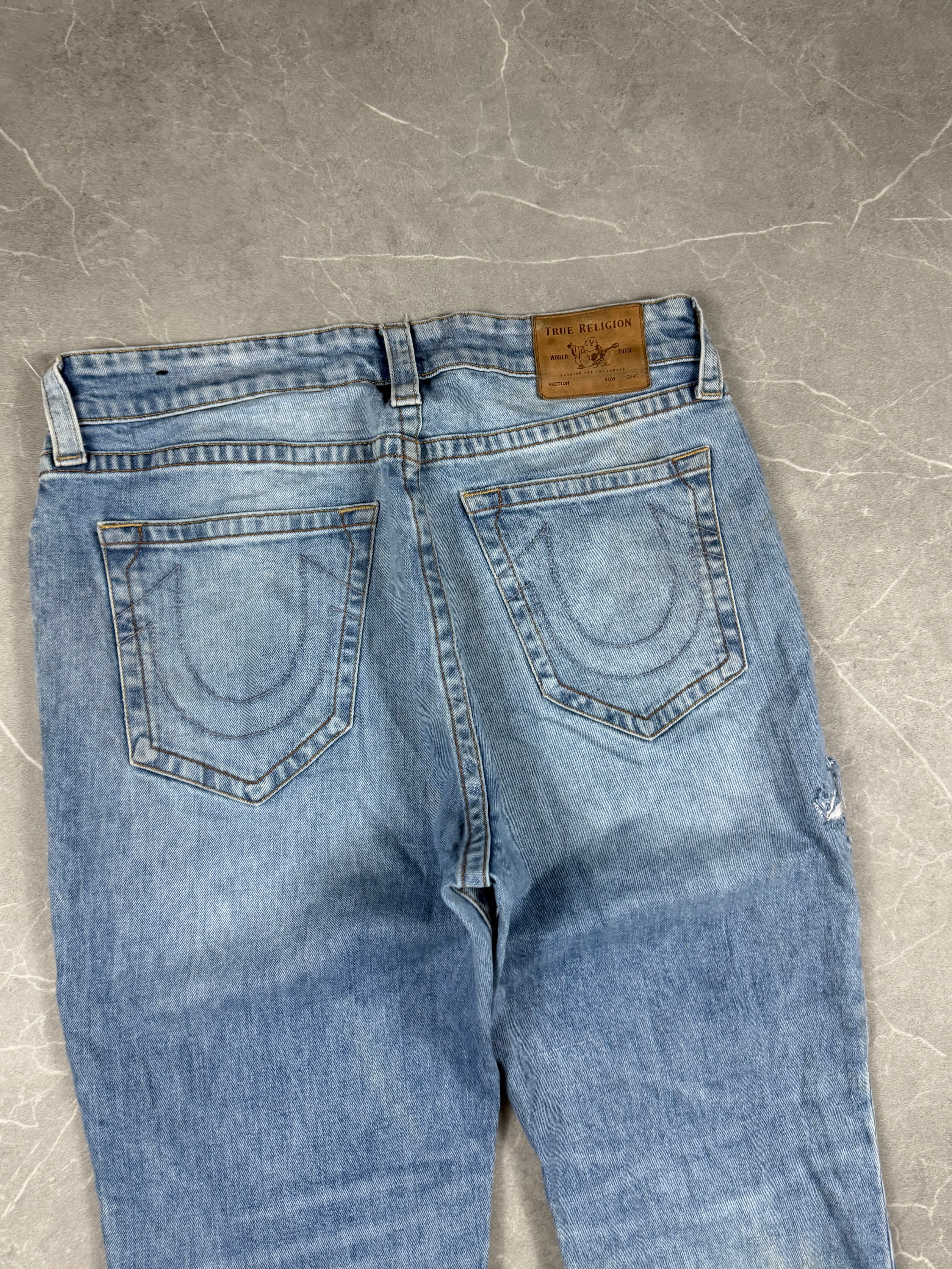 True Religion vintage Slim Jeans (M)