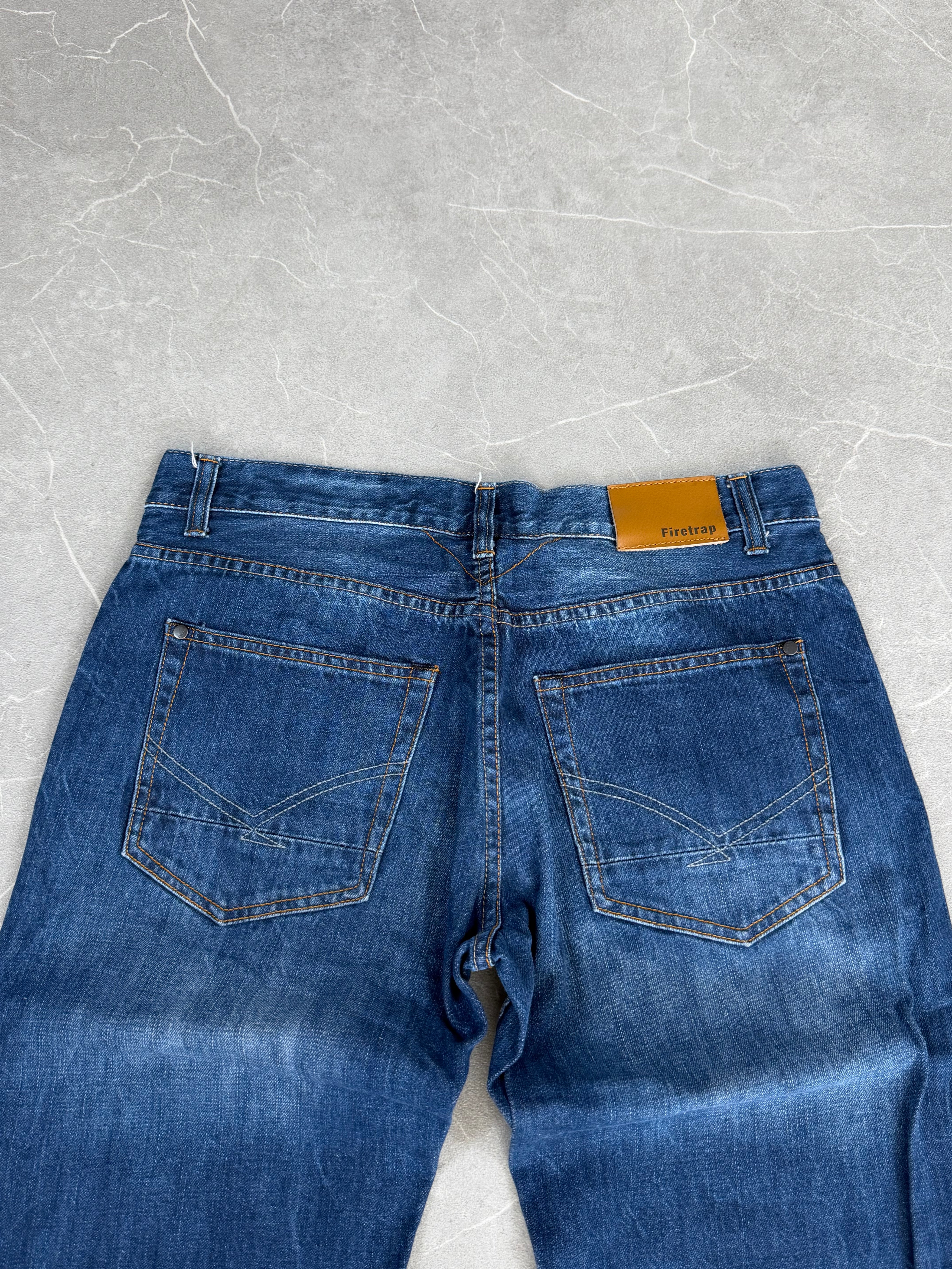Vintage Bootcut Jeans (S)