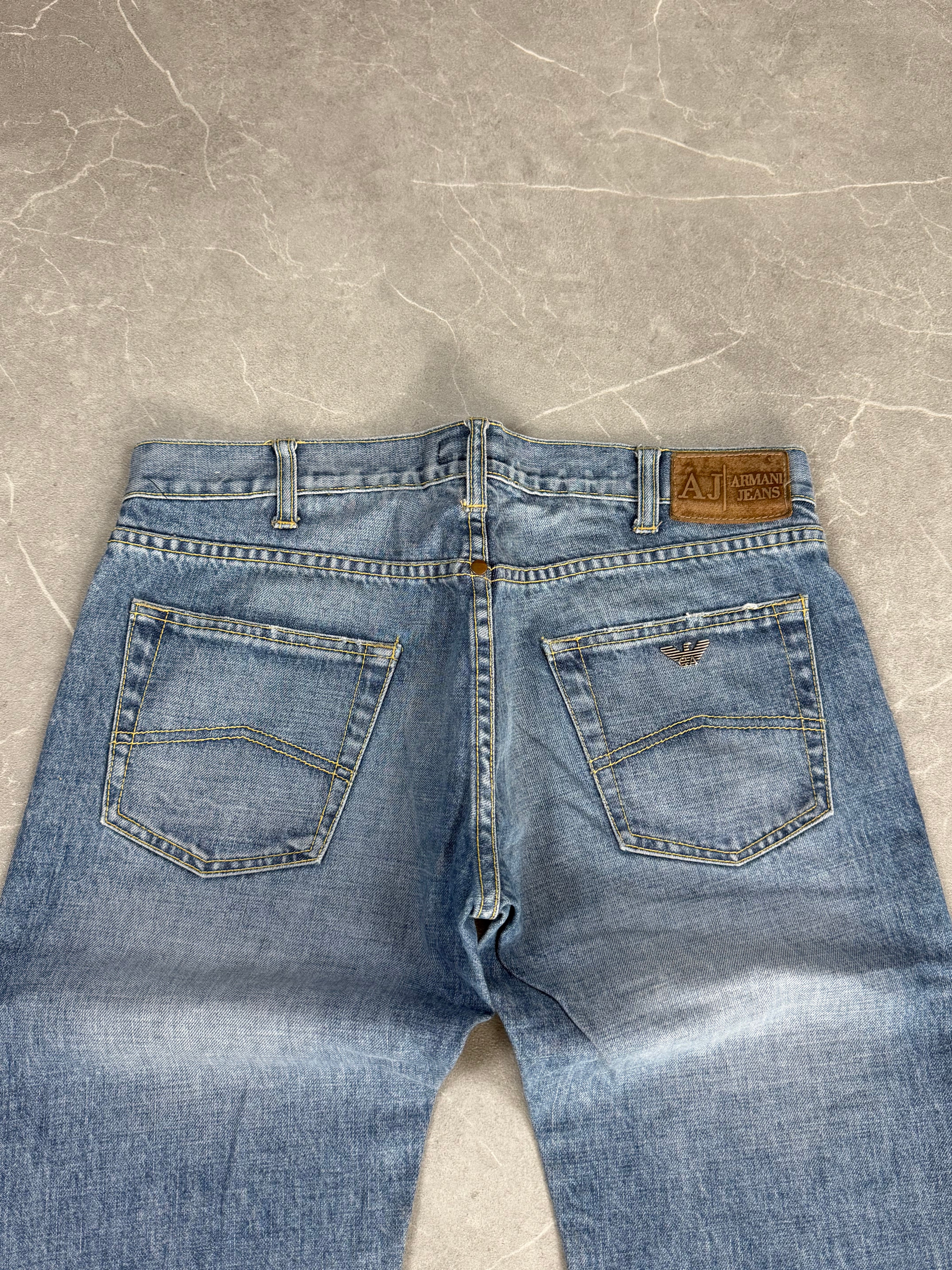 Armani Bootcut Jeans (S)