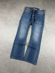 Diesel washed Bootcut Jeans (S)