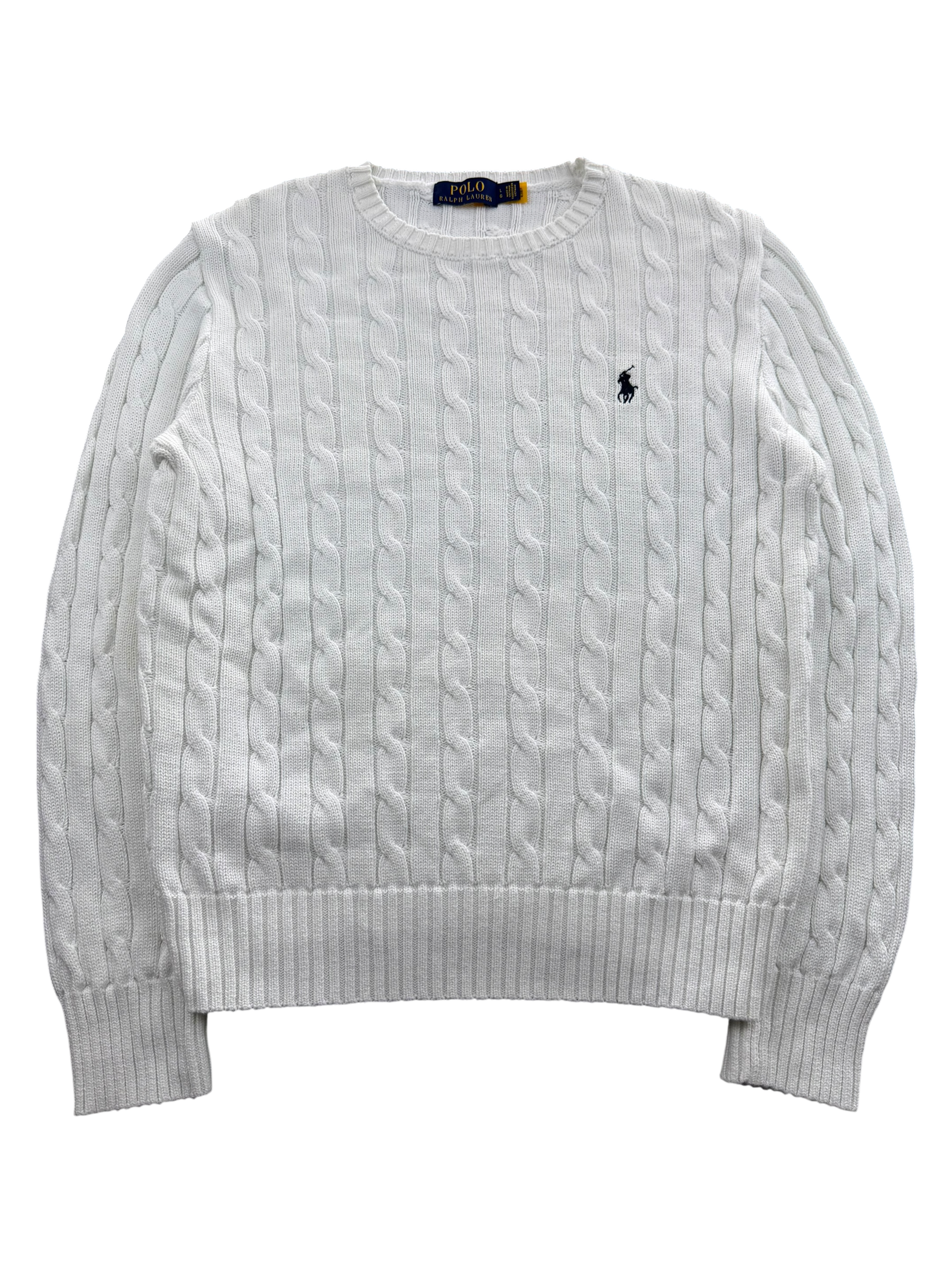 Ralph Lauren Knit Sweater (XS)