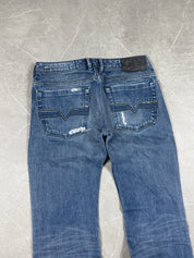 Diesel vintage washed Bootcut Jeans (XS-S)