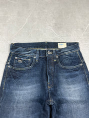 G-Star washed Bootcut Jeans (S-M)