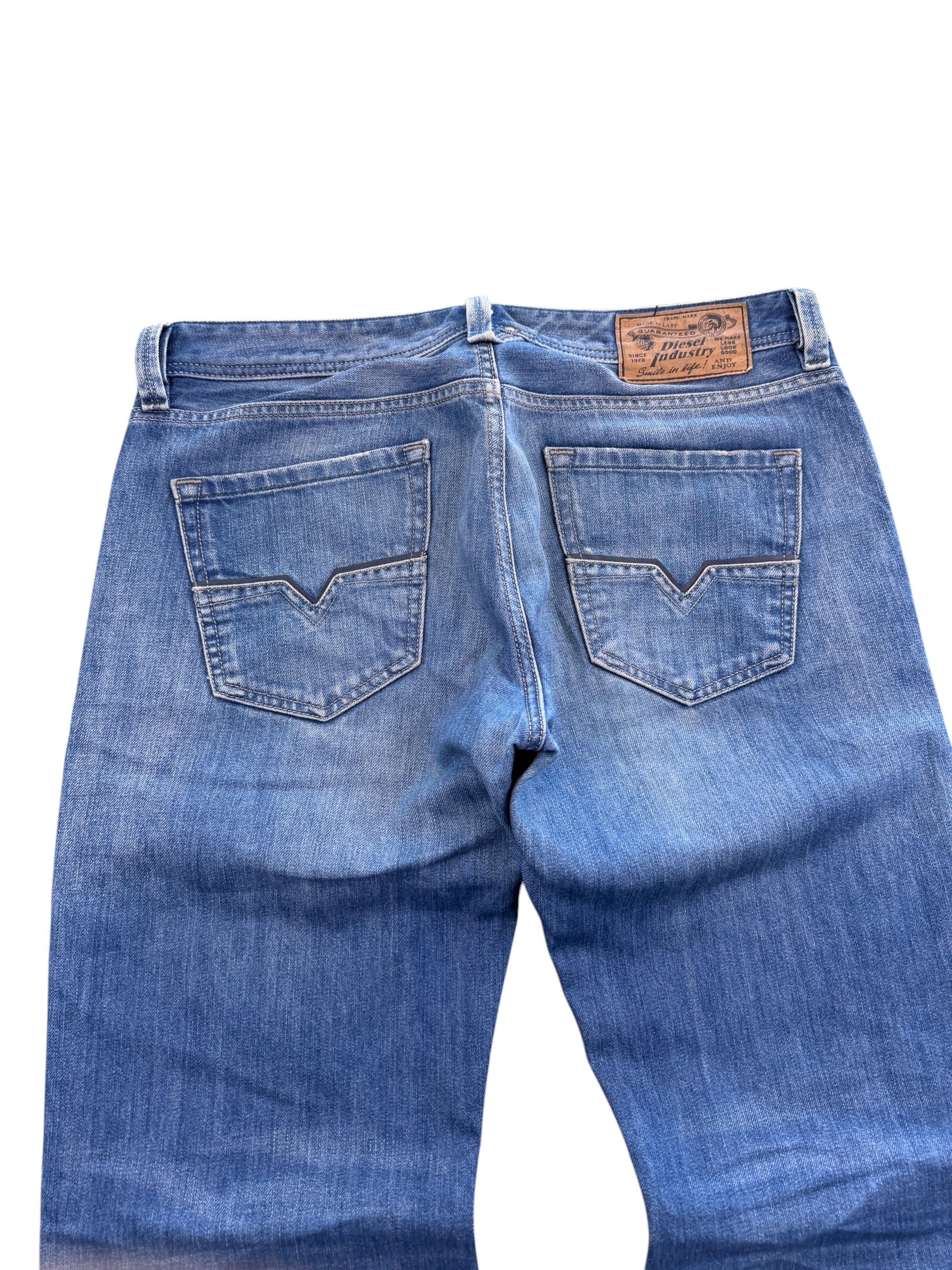 Diesel vintage Straight Jeans (S)