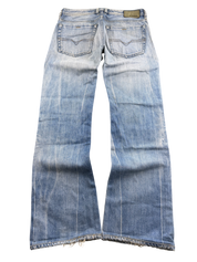Diesel vintage washed Bootcut Jeans (XS)