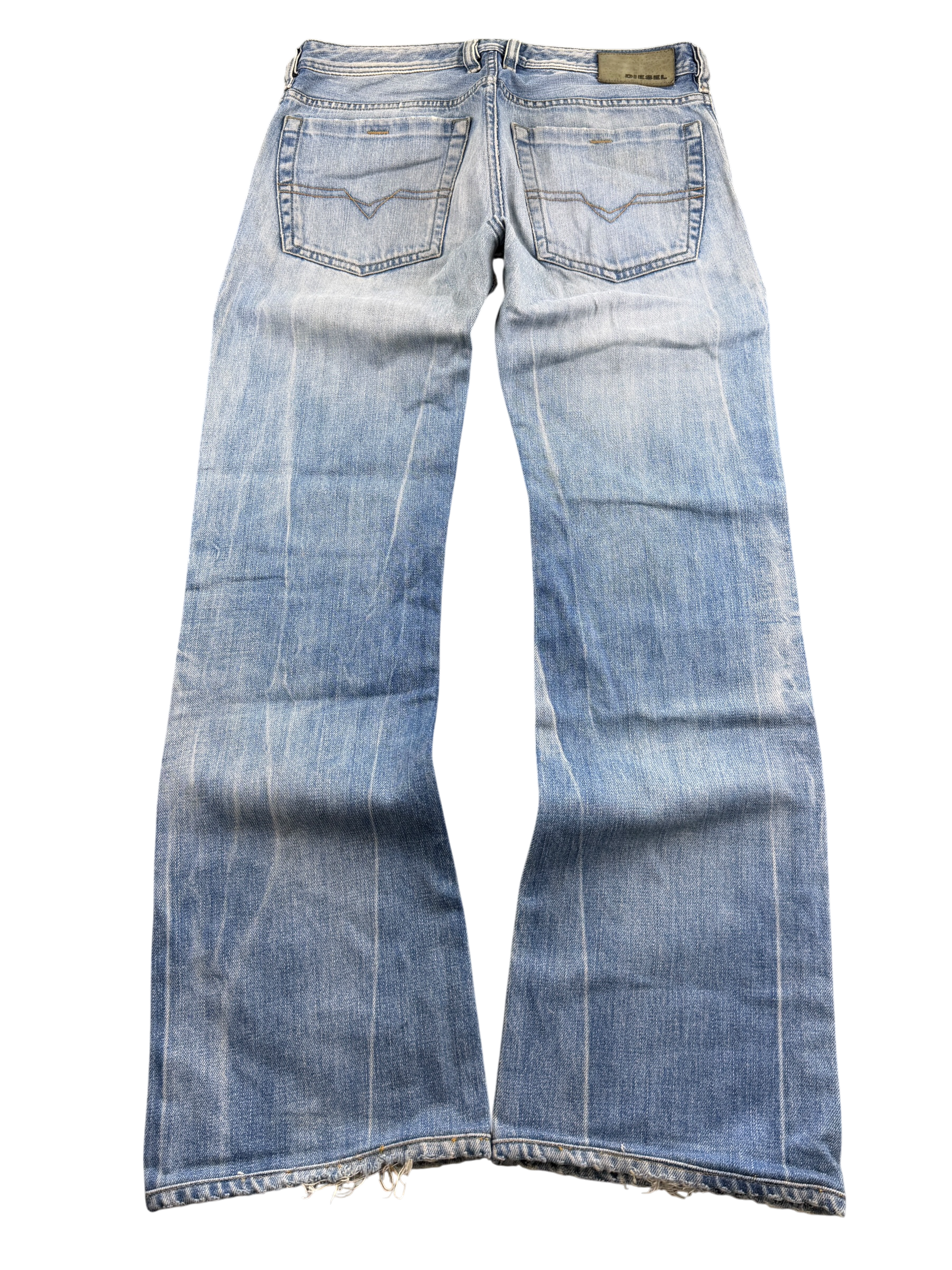 Diesel vintage washed Bootcut Jeans (XS)