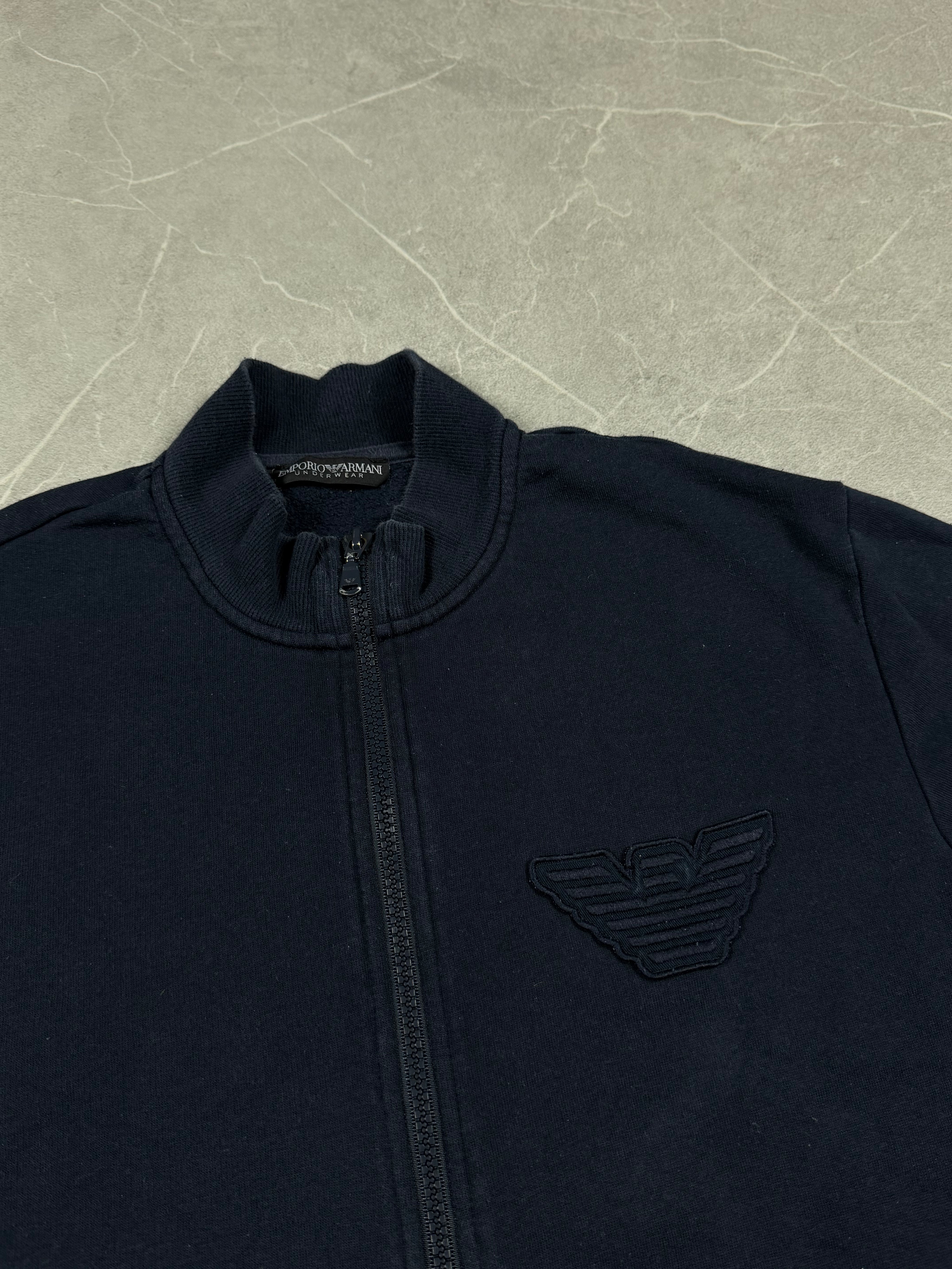 Armani Zipper (S)
