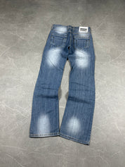 Vintage Ferre Straight Jeans (S)