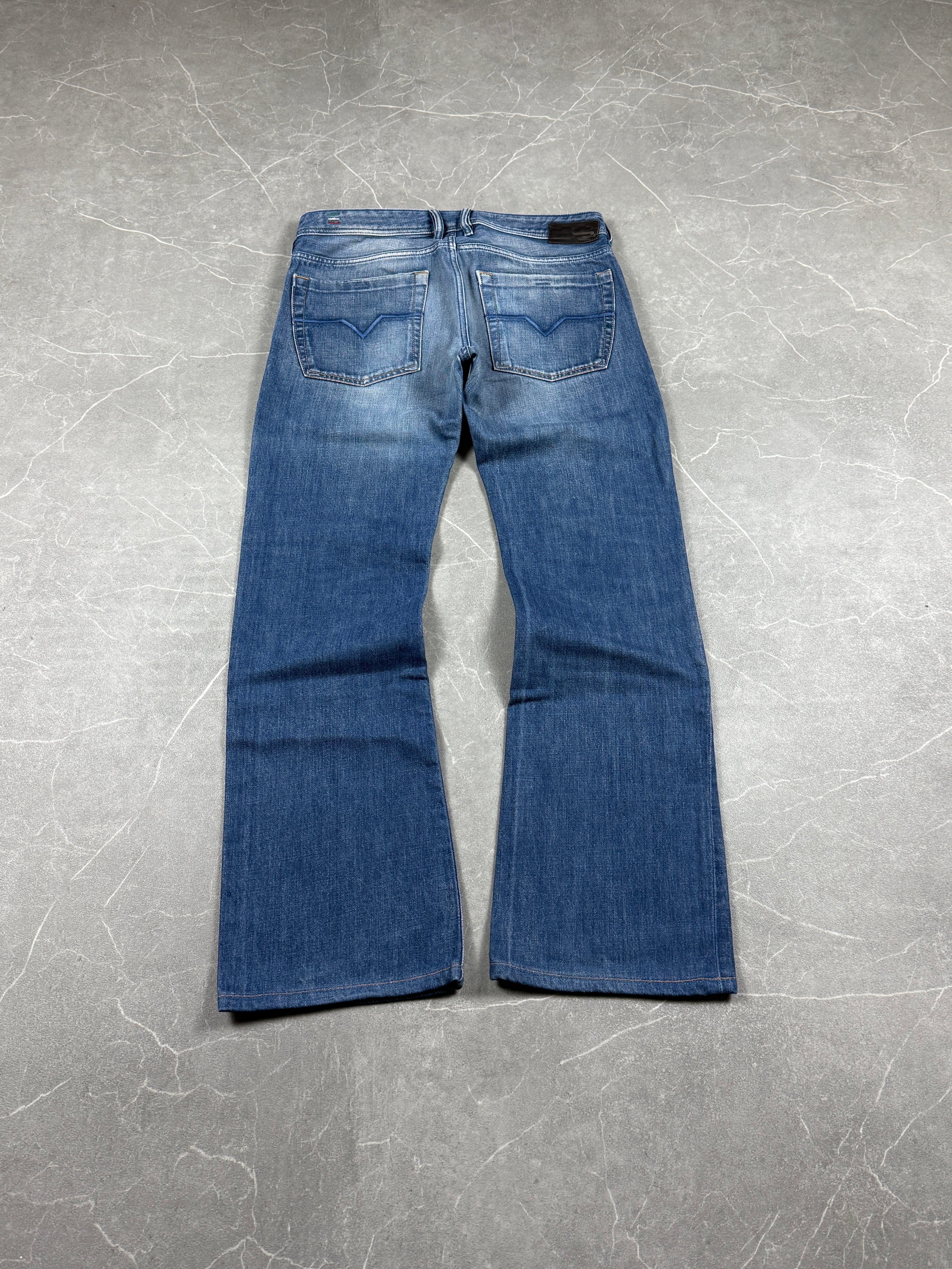 Diesel washed Jeans (XS-S)