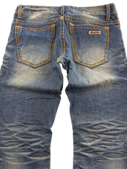 Ultra washed Bootcut Jeans (S)