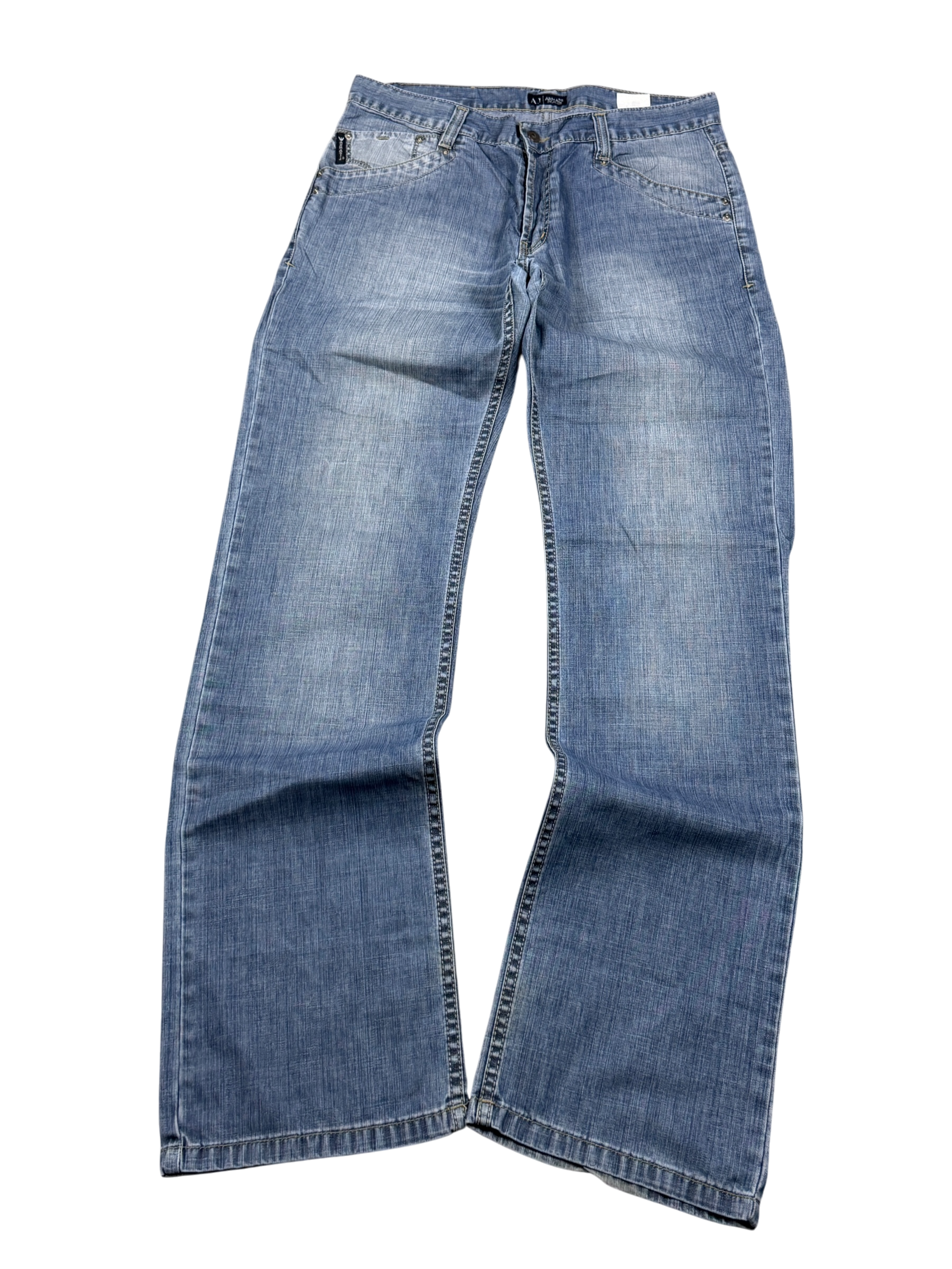 Armani Vintage Bootcut Jeans (L)