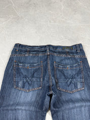 Vintage Washed Jeans (S)