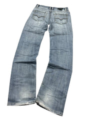 Diesel Straight-Fit Jeans (S-M)