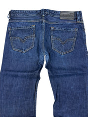 Diesel Straight-Fit Jeans (S)