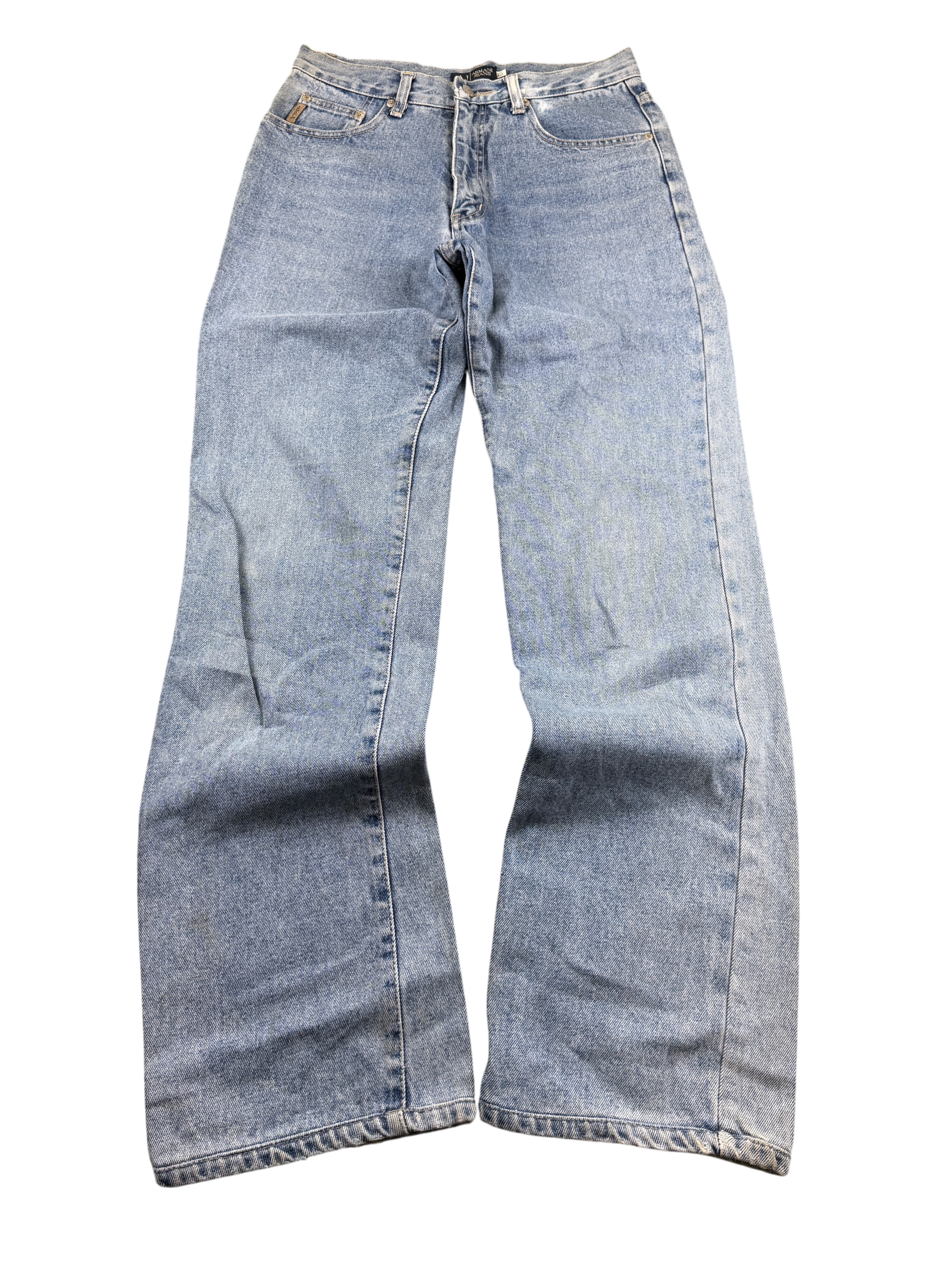 Armani Baggy Jeans (S)
