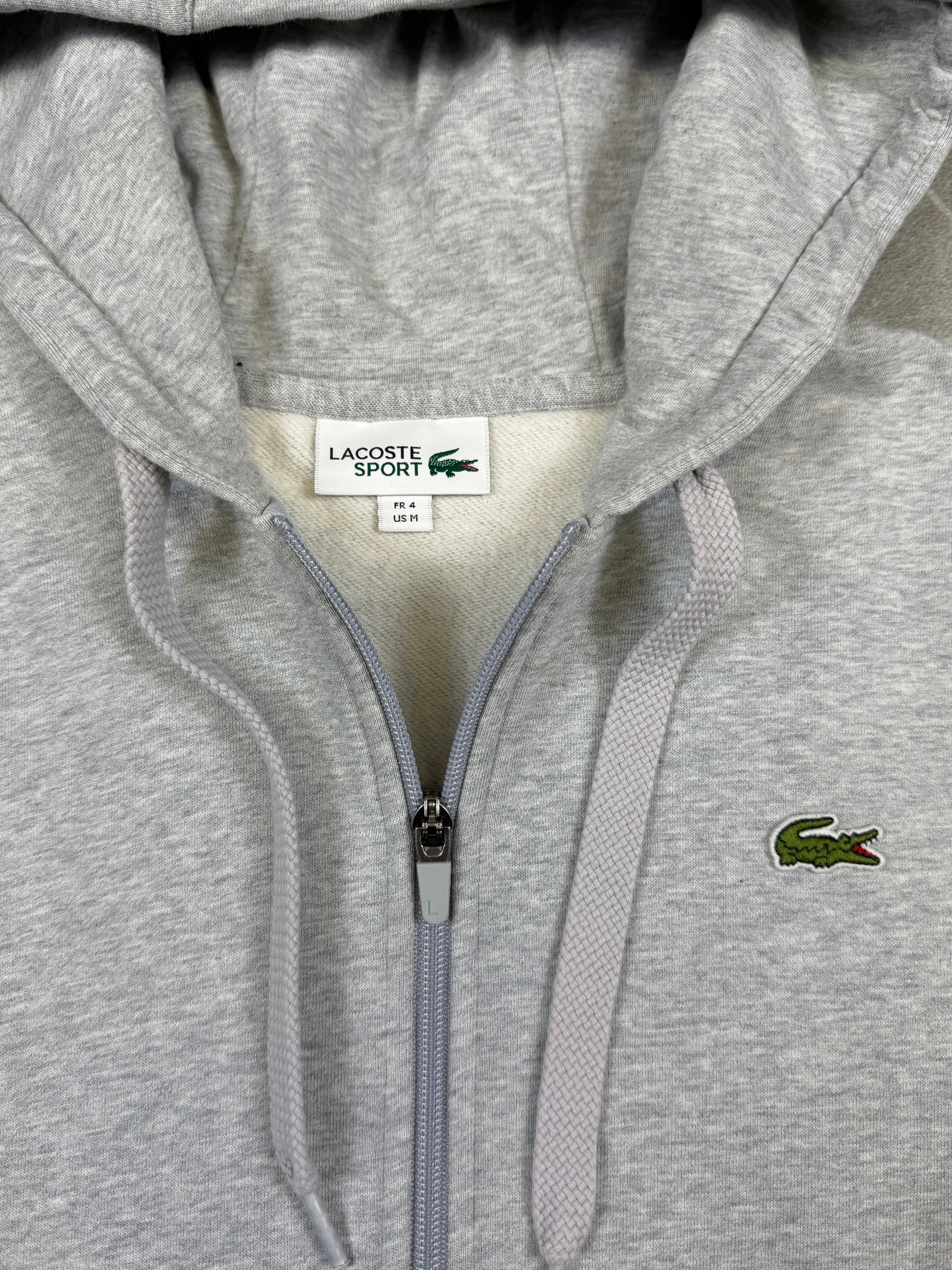 Lacoste Zip Jacke (S)