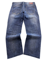 Vintage Baggy Jeans (L)