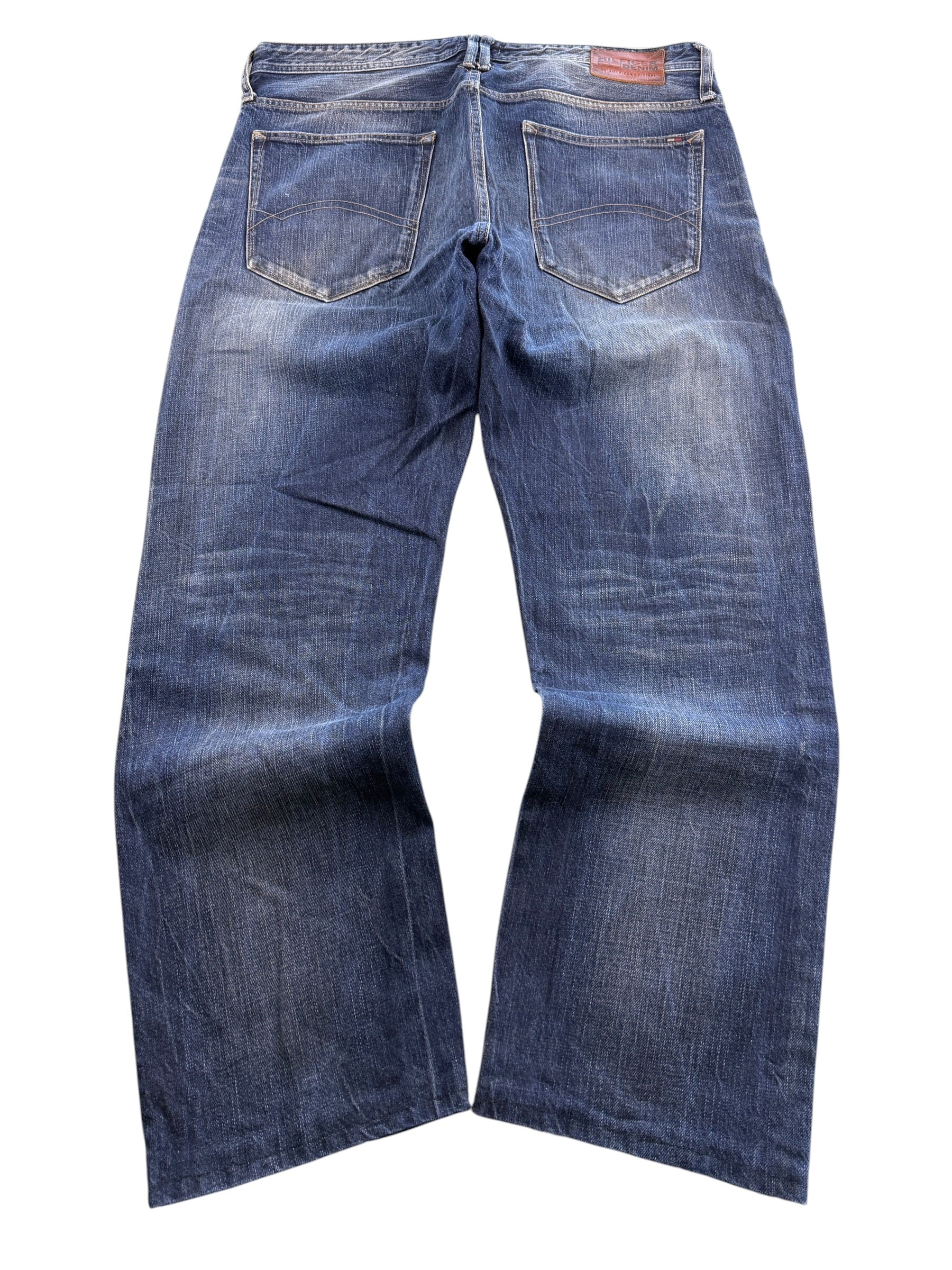Vintage Baggy Jeans (L)