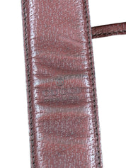 Gucci Vintage Shoulder Bag