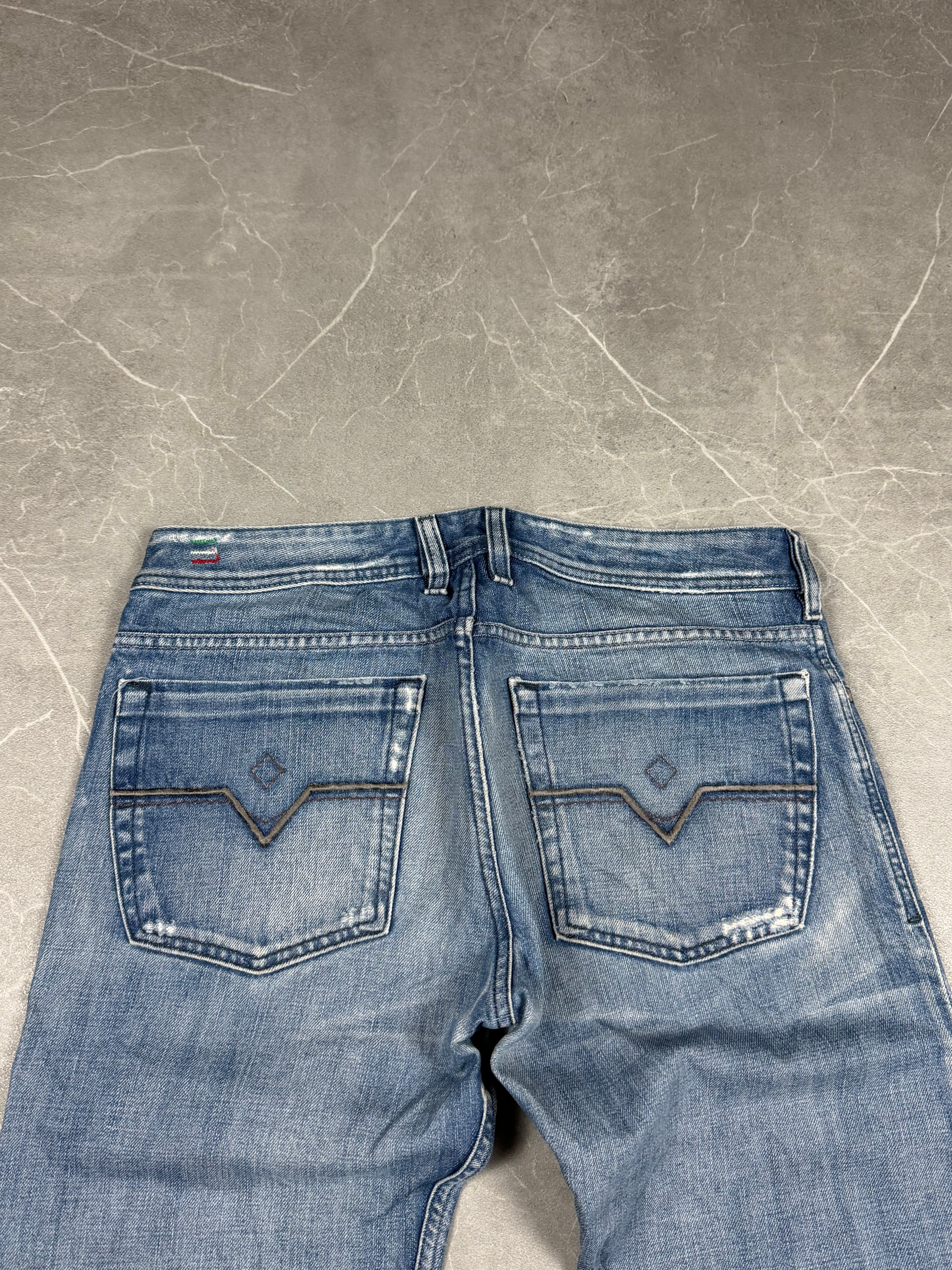 Diesel Bootcut Jeans (S)