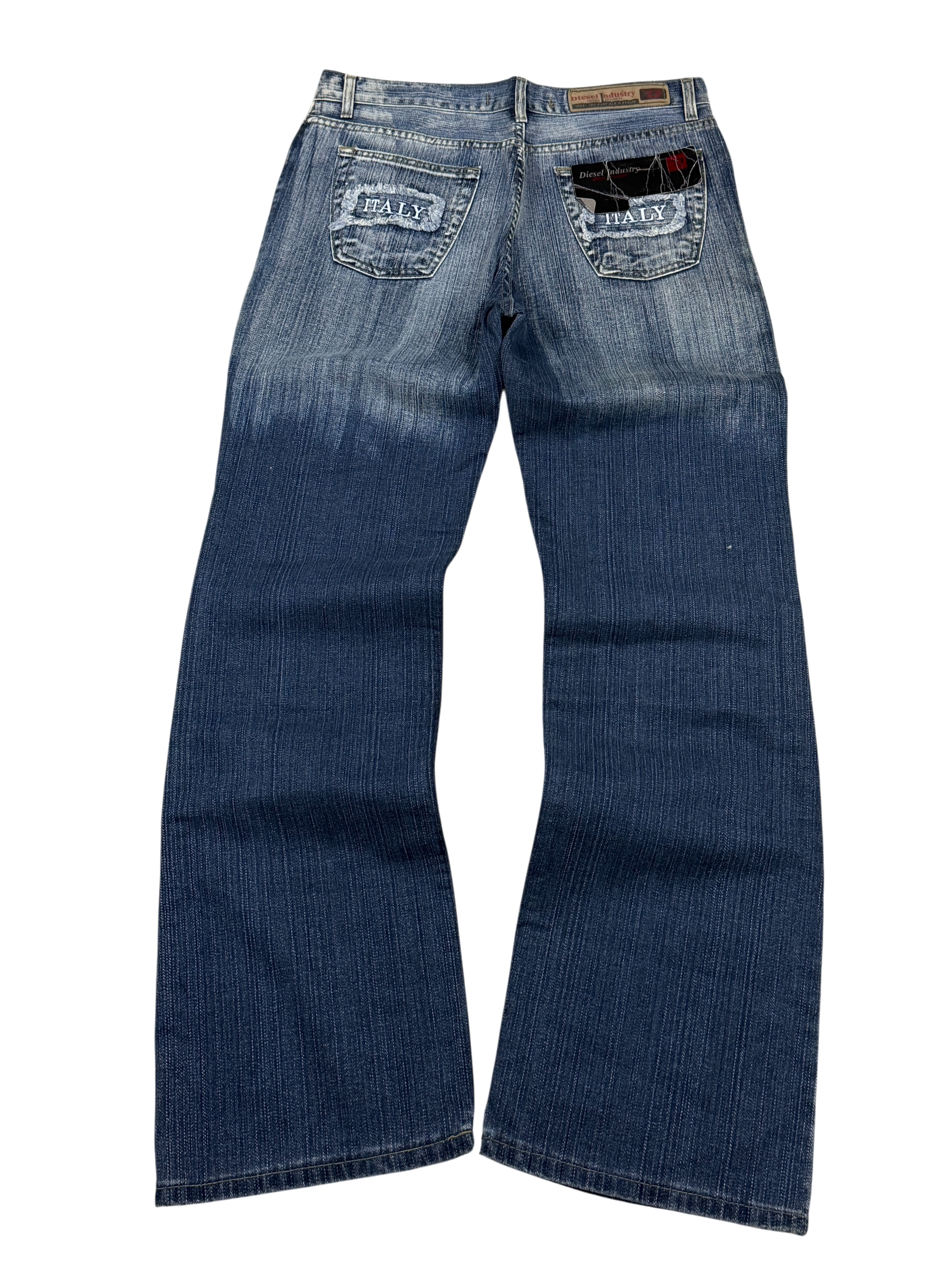 Diesel Vintage Bootcut Jeans (L)