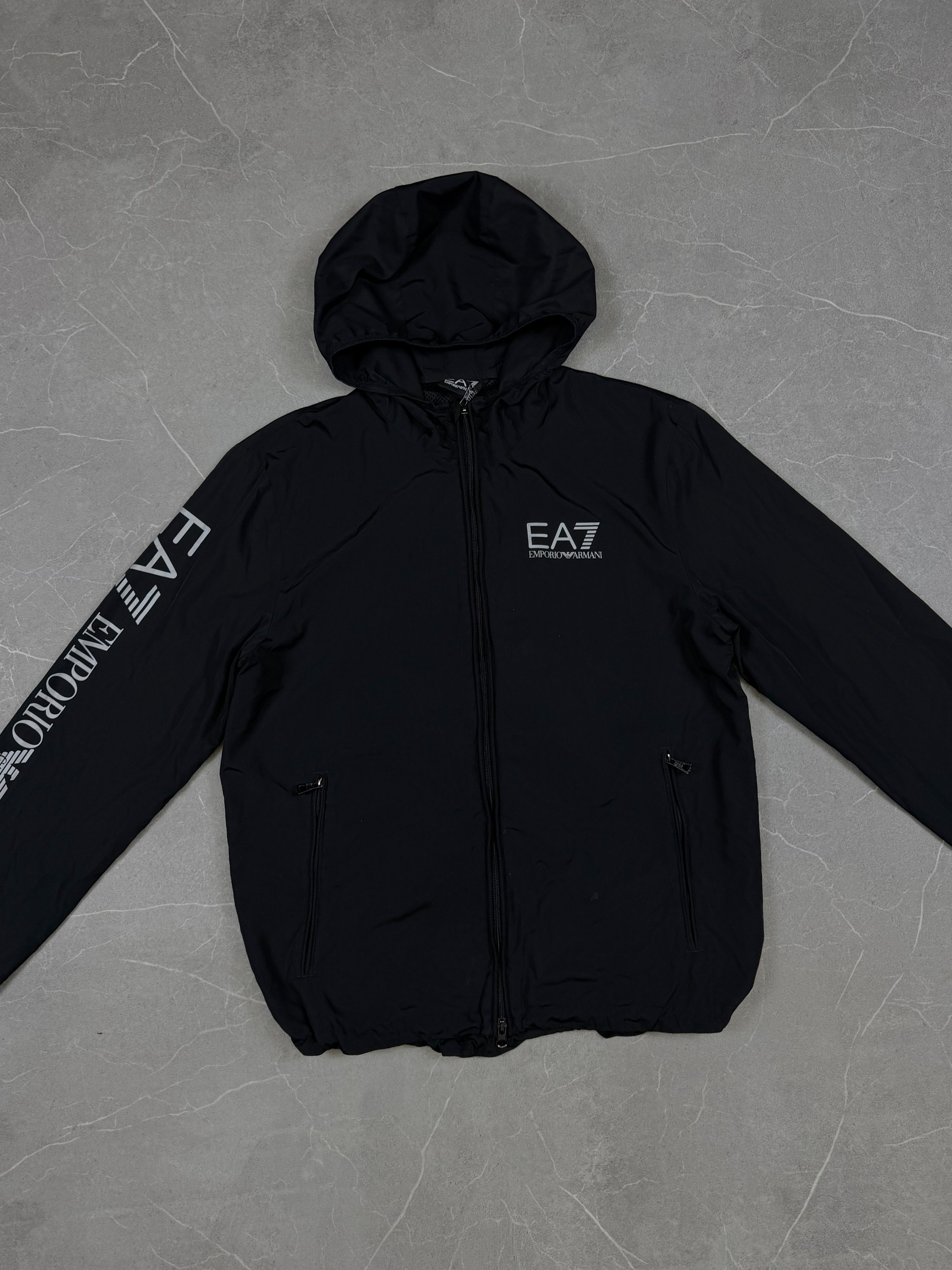 Armani EA7 Windbreaker/Rain Jacket (M)