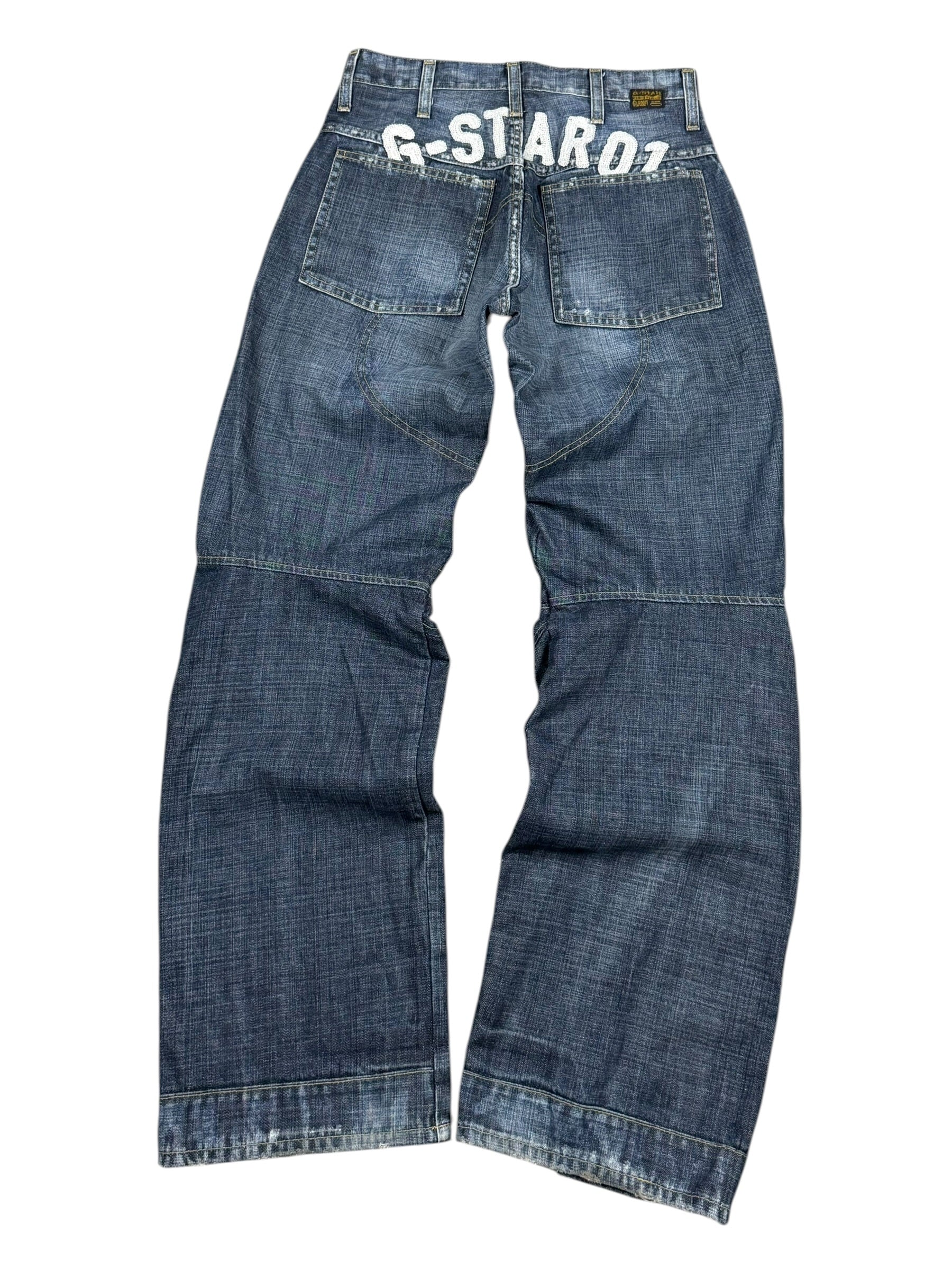 Gstar vintage elwood Bootcut Jeans (XS)