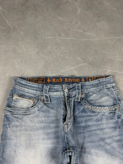 Rock Revival Jeans (XS-S)