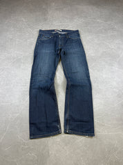 Levis washed Jeans (M-L)