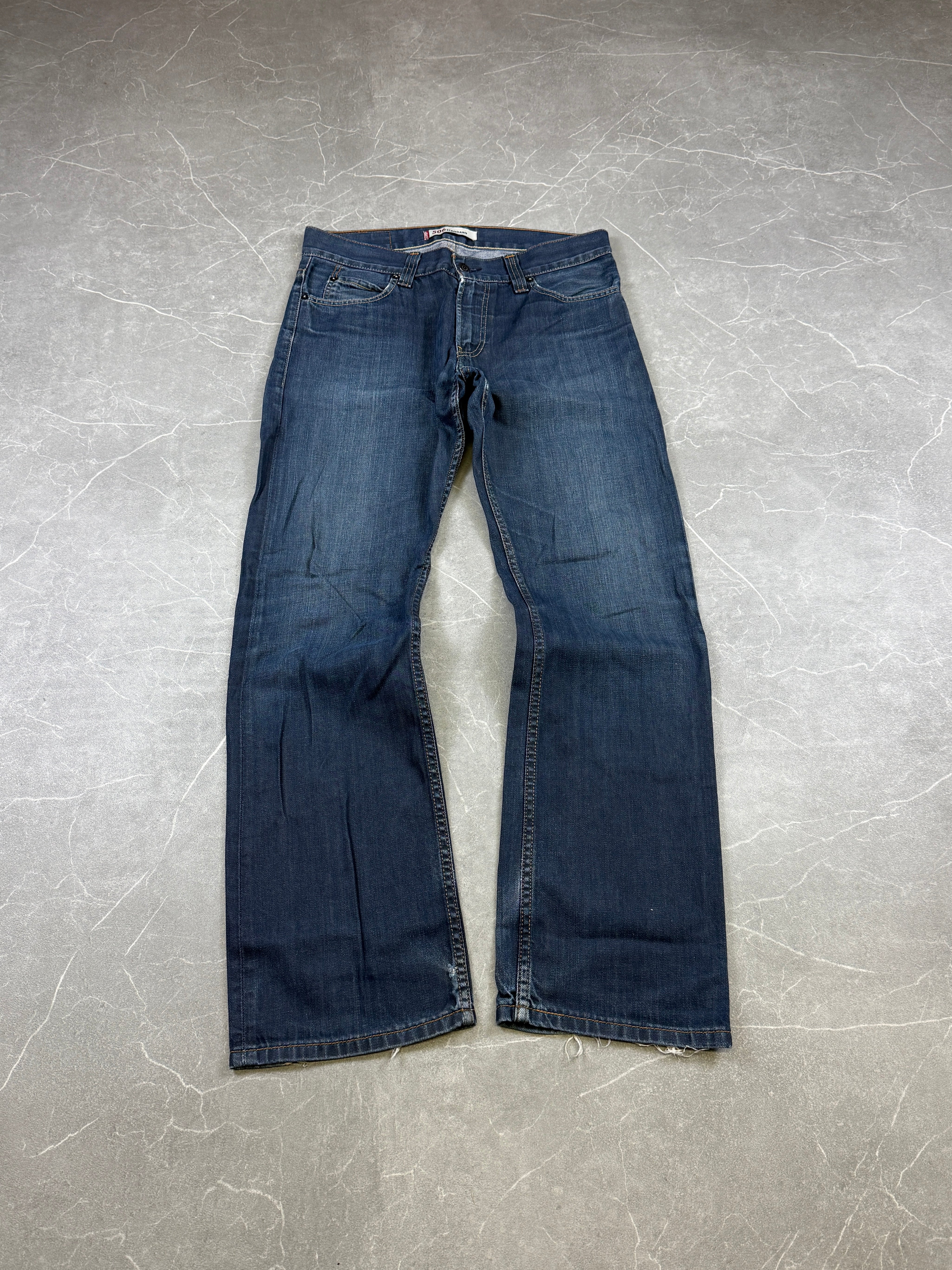 Levis washed Jeans (M-L)