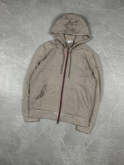 Vintage Moncler Cardigan Sweatshirt (S)