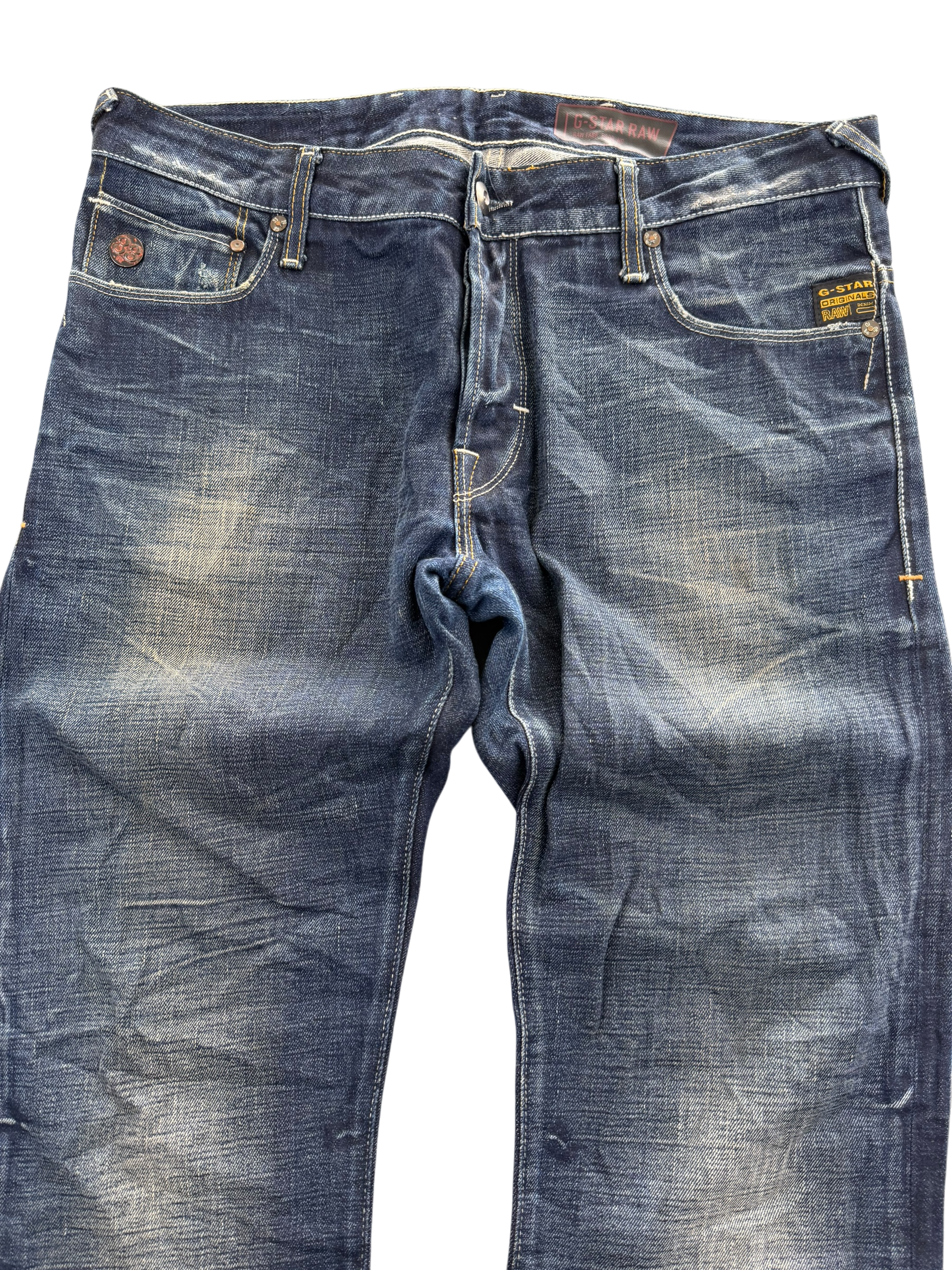 G-Star Straightfit Jeans (S)