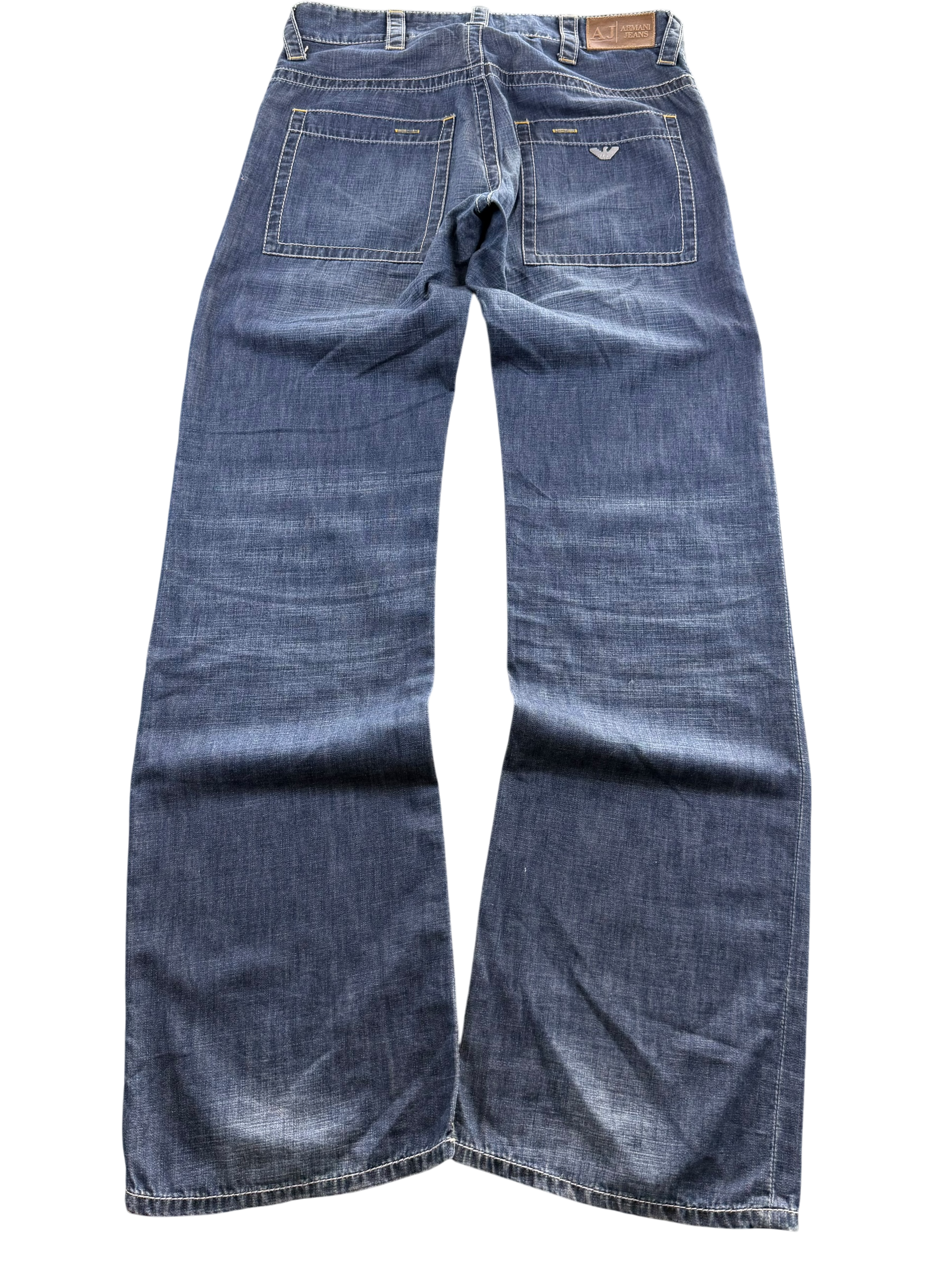 Armani Bootcut Jeans (S-M)