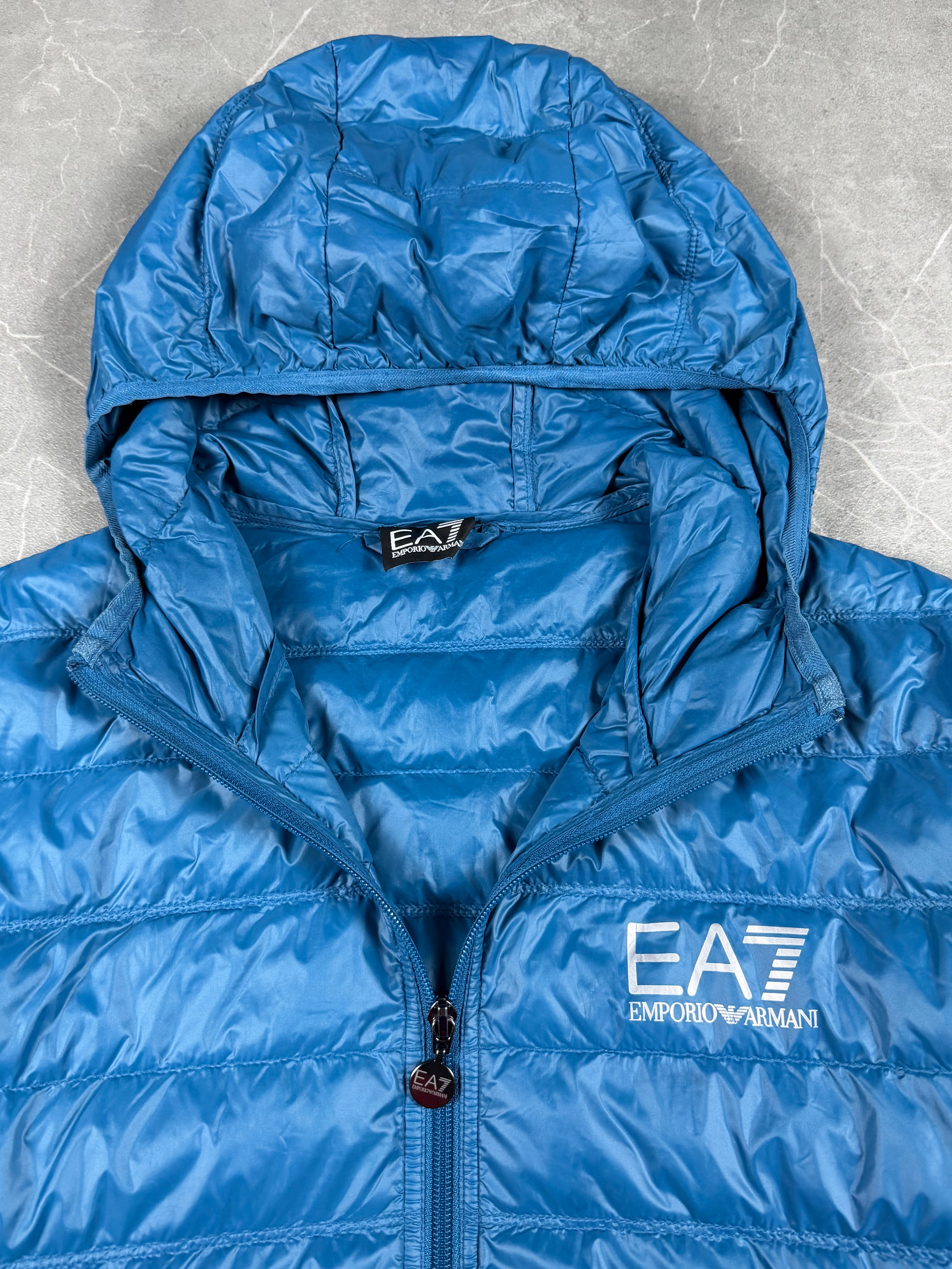 Armani EA7 Puffer (M)