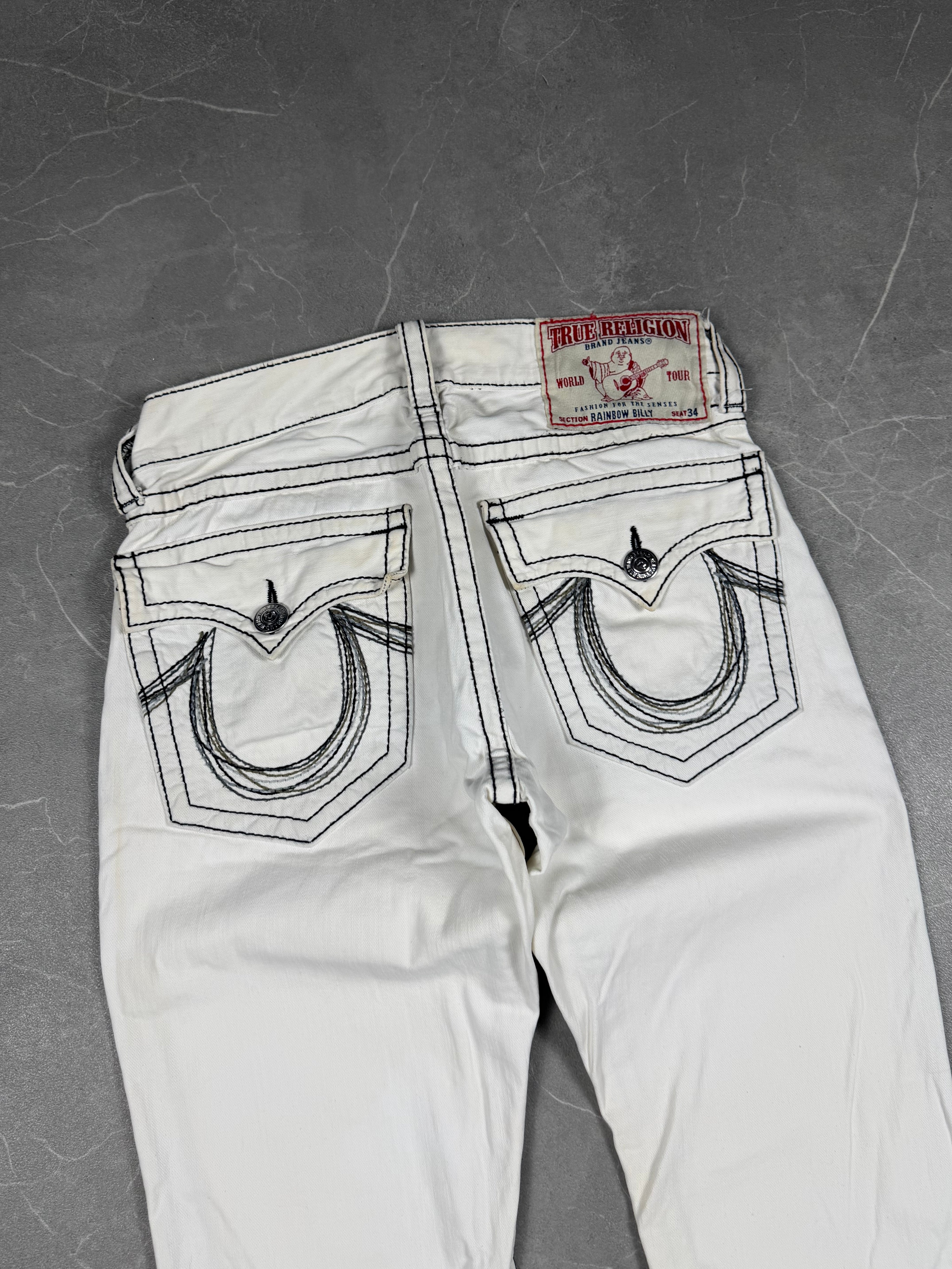 Rare True Religion Bootcut Jeans (S)