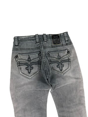 Rock Revival Slim/Straight Jeans (S)