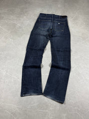 Armani washed Slim/Straight Jeans (L)