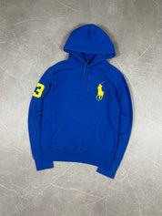 Ralph Lauren Big Pony Hoodie (S)