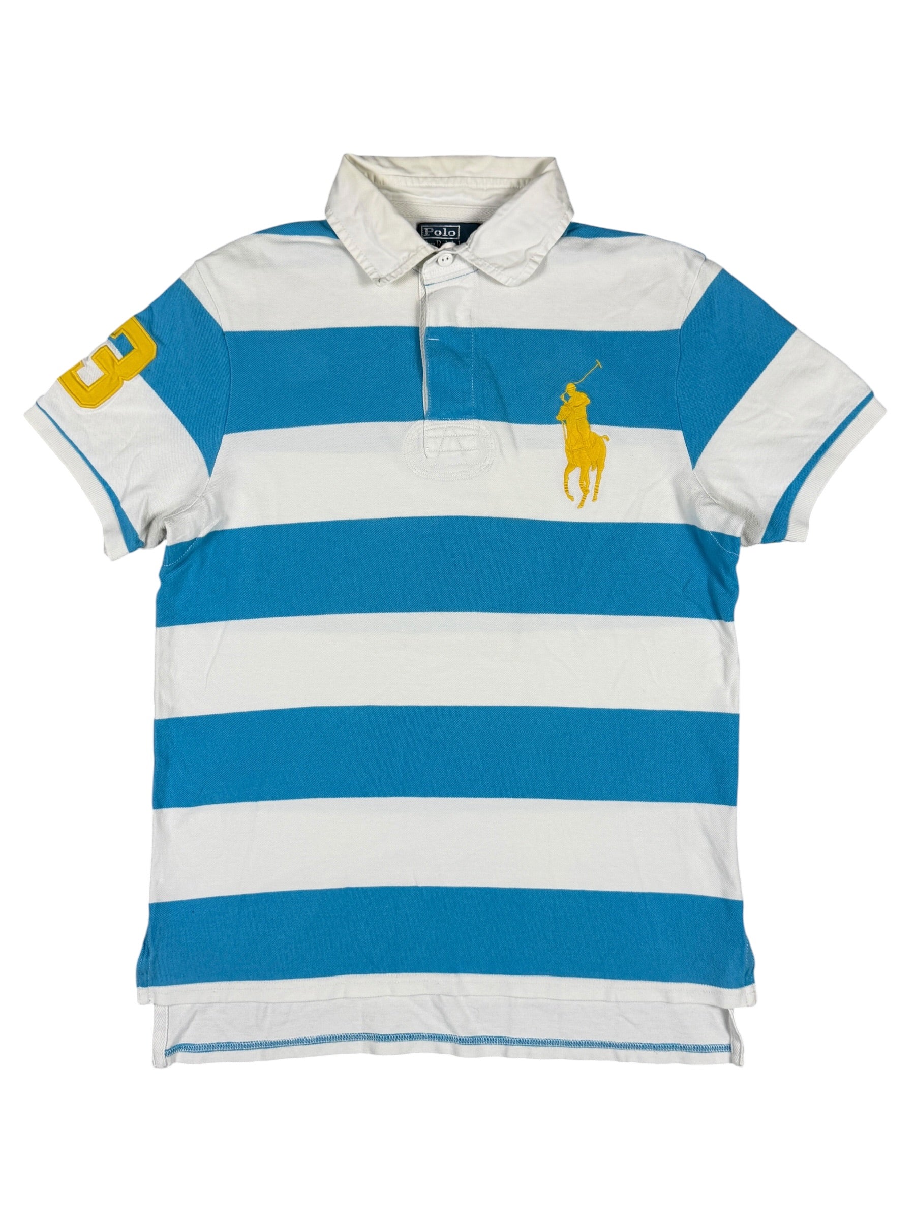 Ralph Lauren Big Pony Slimfit Poloshirt (M)