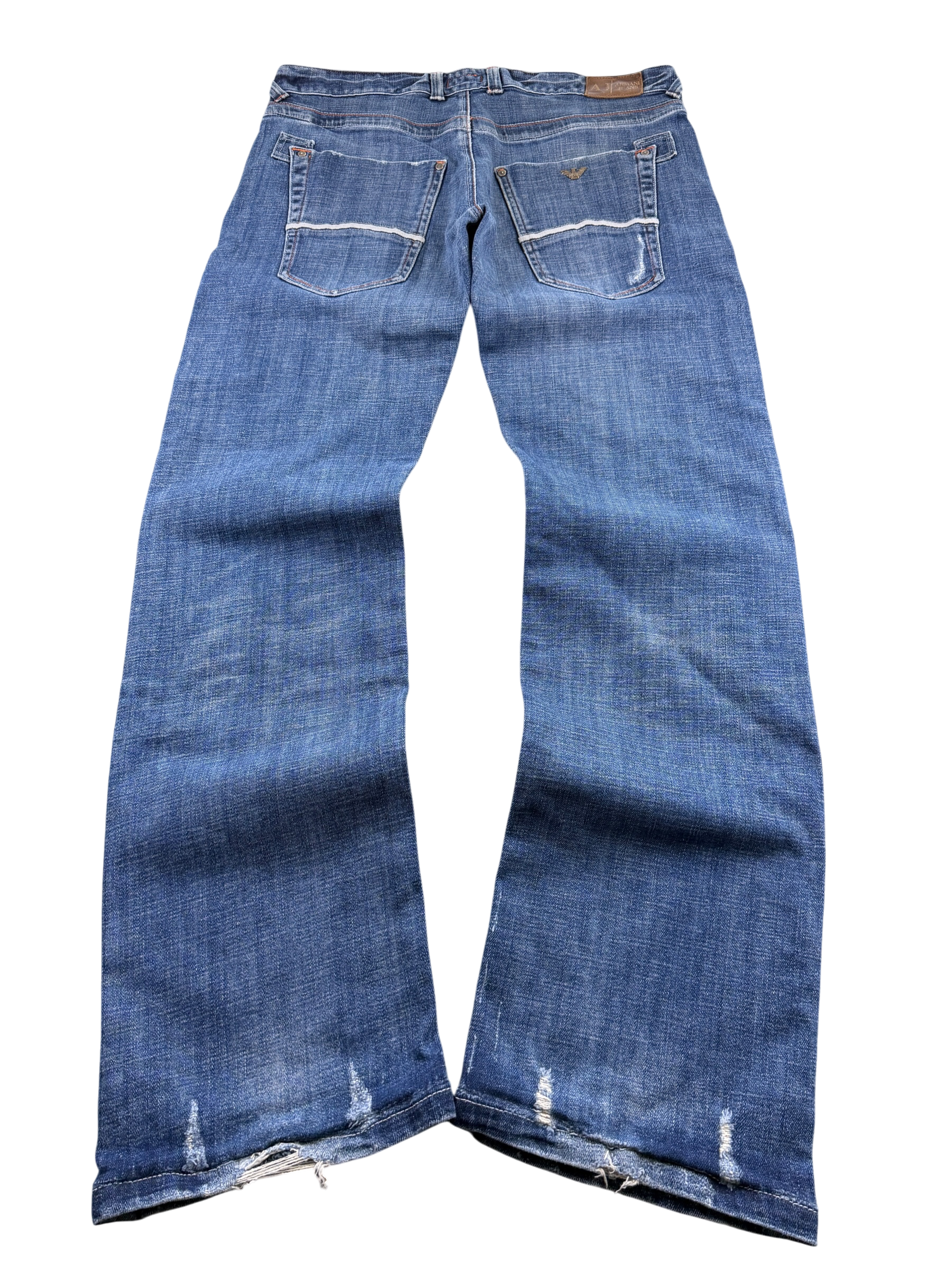 Armani vintage Straight Jeans (XL-XXL)